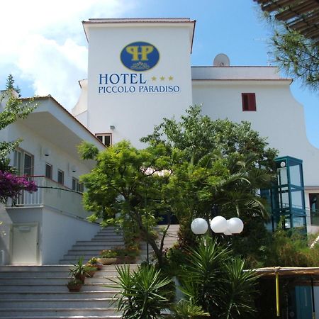 Hotel Piccolo Paradiso Peschici Exterior photo
