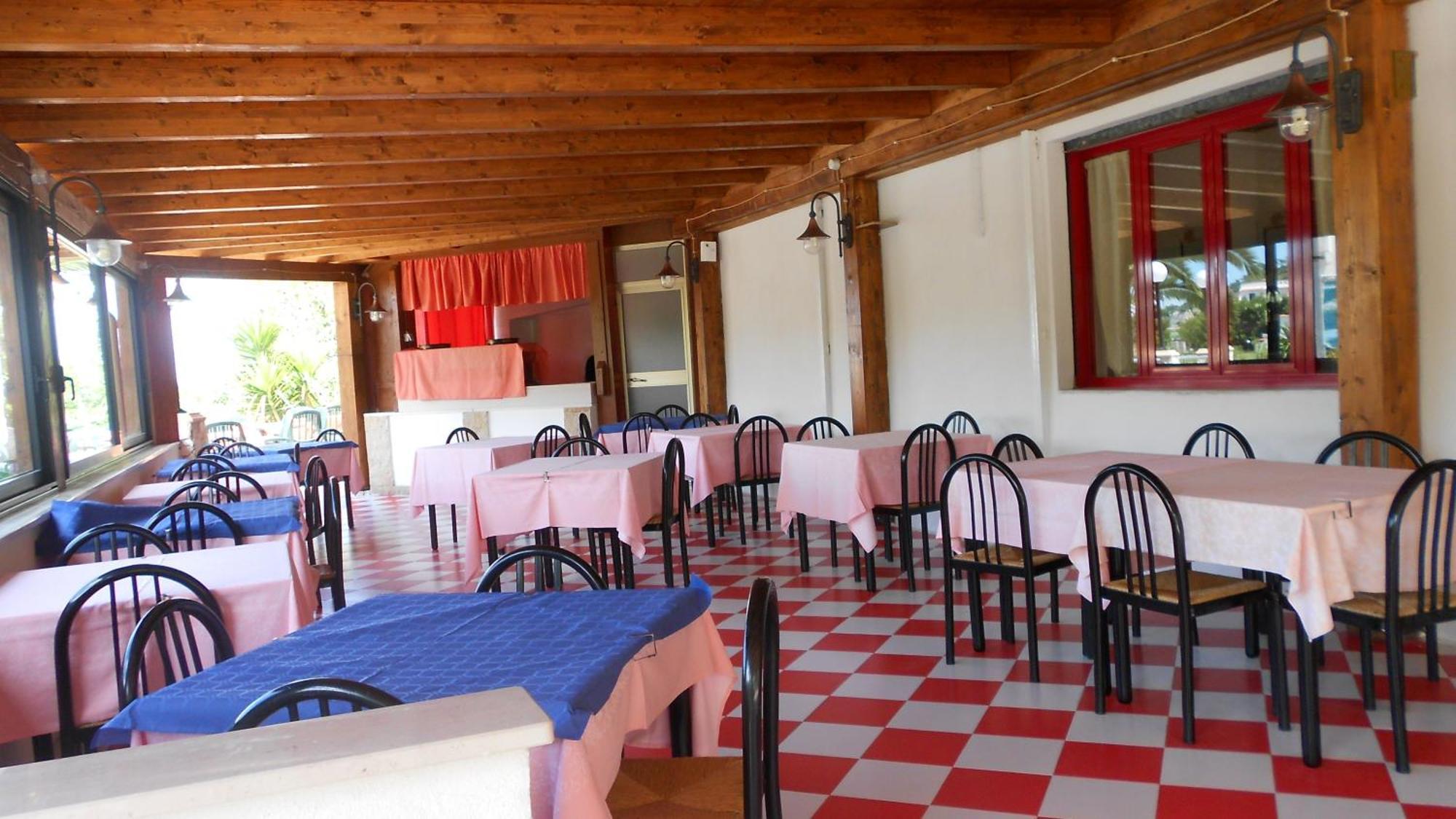 Hotel Piccolo Paradiso Peschici Exterior photo