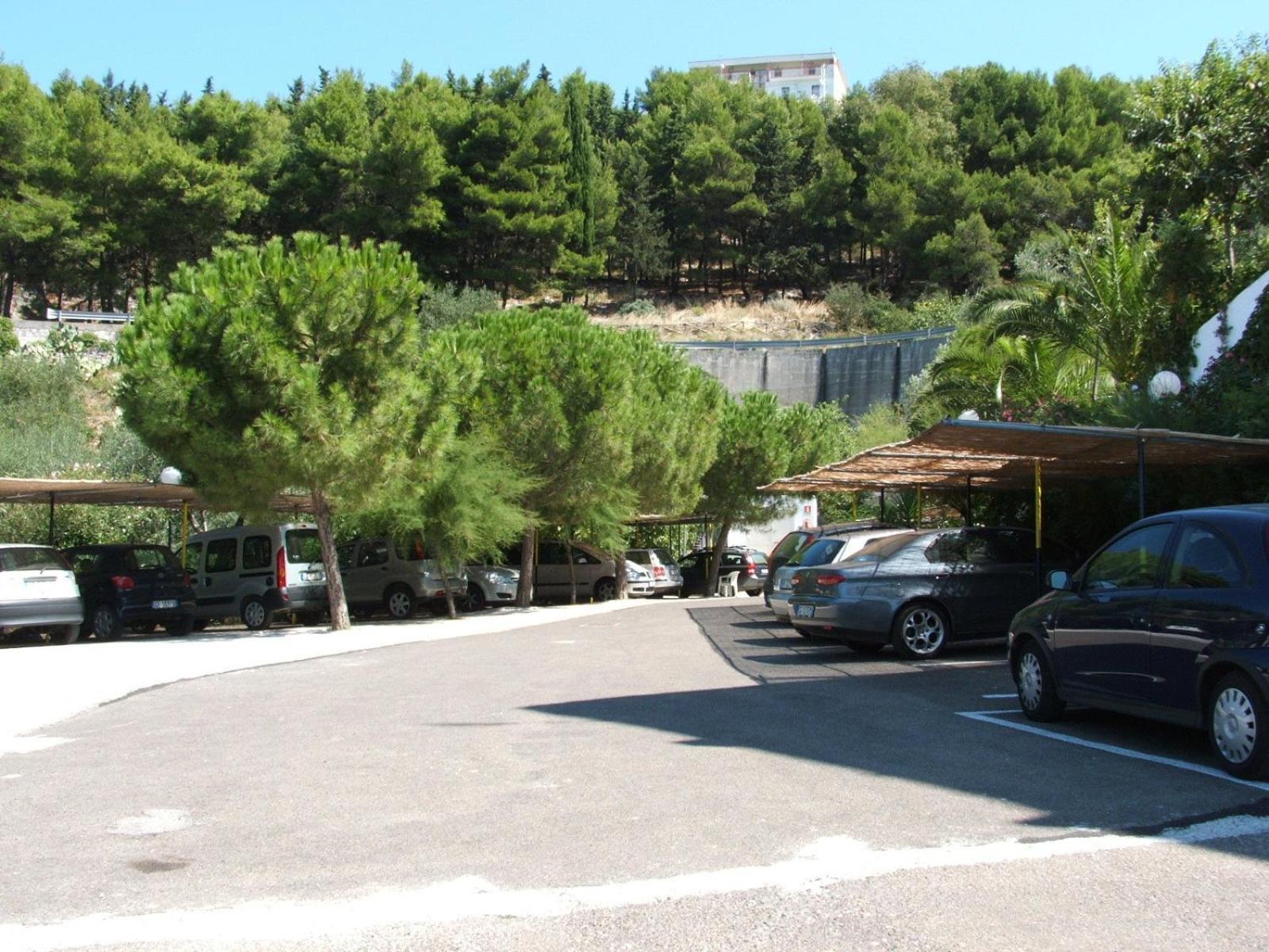 Hotel Piccolo Paradiso Peschici Exterior photo